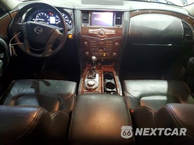 Zdjęcie 8 z 13 samochodu: 2017 NISSAN ARMADA SL VIN:JN8AY2NC9H9508734 - miniatura