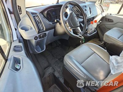 Zdjęcie 8 z 12 samochodu: 2017 FORD TRANSIT T-250 VIN:1FTYR3XV8HKA14935 - miniatura