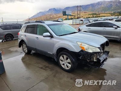 Czwarte zdjęcie samochodu z boku: 2012 SUBARU OUTBACK 2.5I PREMIUM VIN:4S4BRBCC0C3234184 - miniatura