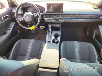Zdjęcie 8 z 13 samochodu: 2024 HONDA CIVIC SPORT VIN:2HGFE2F5XRH558085 - miniatura