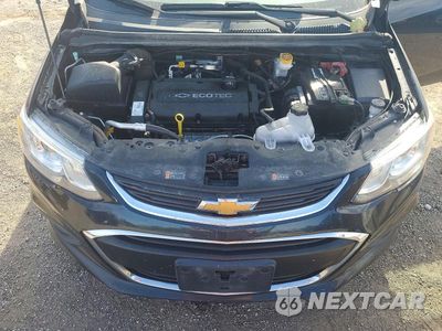 Zdjęcie 11 z 12 samochodu: 2018 CHEVROLET SONIC LT VIN:1G1JD5SH9J4100576 - miniatura