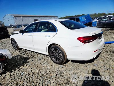 Drugie zdjęcie samochodu z przodu: 2023 MERCEDES-BENZ E 350 4MATIC VIN:W1KZF8EB1PB184691 - miniatura