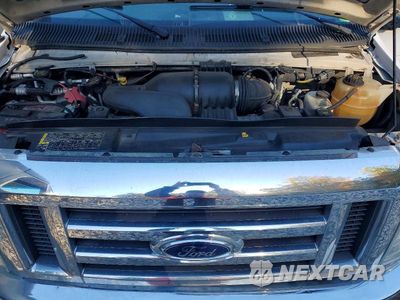 Zdjęcie 11 z 12 samochodu: 2010 FORD ECONOLINE E350 SUPER DUTY CUTAWAY VAN VIN:1FDWE3FL7ADB01086 - miniatura