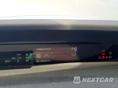 Zdjęcie 9 z 12 samochodu: 2014 TOYOTA PRIUS PLUG-IN HYBRID BASE VIN:JTDKN3DPXE3054835 - miniatura