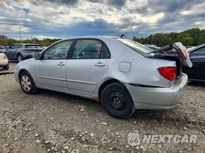 Drugie zdjęcie samochodu z przodu: 2006 TOYOTA COROLLA LE VIN:JTDBR32EX60072843 - miniatura