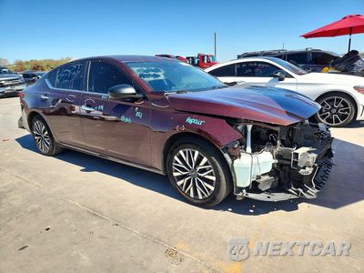 Czwarte zdjęcie samochodu z boku: 2024 NISSAN ALTIMA SV VIN:1N4BL4DV7RN372566 - miniatura