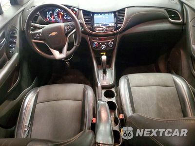 Zdjęcie 8 z 13 samochodu: 2019 CHEVROLET TRAX 1LT VIN:3GNCJLSB5KL113207 - miniatura
