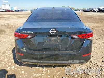 Zdjęcie 6 z 12 samochodu: 2025 NISSAN SENTRA SV VIN:3N1AB8CV9SY412966 - miniatura