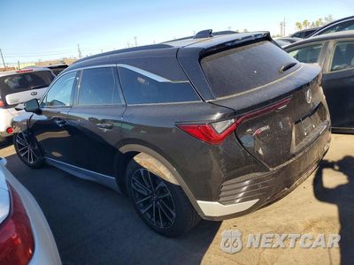 Drugie zdjęcie samochodu z przodu: 2024 ACURA ZDX A-SPEC VIN:4W5KHNRL3RZ512018 - miniatura