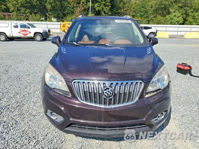Piąte zdjęcie samochodu w środku: 2013 BUICK ENCORE VIN:KL4CJCSB4DB207165 - miniatura