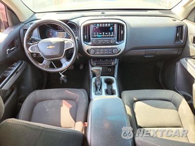 Zdjęcie 8 z 12 samochodu: 2018 CHEVROLET COLORADO LT VIN:1GCGTCENXJ1201315 - miniatura