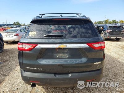 Zdjęcie 6 z 13 samochodu: 2021 CHEVROLET TRAVERSE LT VIN:1GNEVHKW0MJ176559 - miniatura