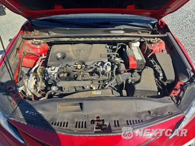 Zdjęcie 11 z 12 samochodu: 2023 TOYOTA CAMRY LE VIN:4T1C11AK2PU140761 - miniatura