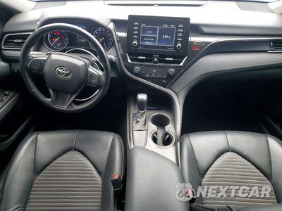 Zdjęcie 8 z 13 samochodu: 2021 TOYOTA CAMRY SE VIN:4T1G11AK8MU552728 - miniatura