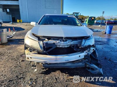 Piąte zdjęcie samochodu w środku: 2014 ACURA TL TECH VIN:19UUA8F55EA003530 - miniatura