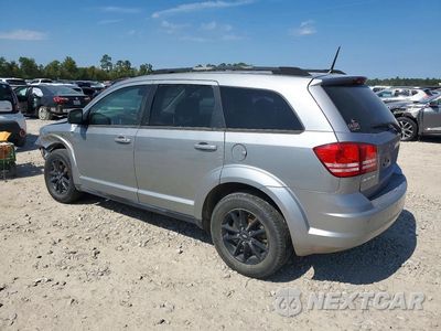 Drugie zdjęcie samochodu z przodu: 2020 DODGE JOURNEY SE VIN:3C4PDCAB0LT194945 - miniatura