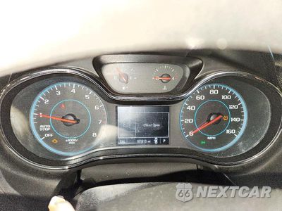 Zdjęcie 9 z 12 samochodu: 2016 CHEVROLET CRUZE LS VIN:1G1BC5SM7G7236068 - miniatura