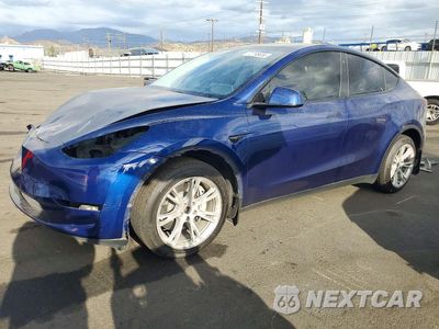 2023 TESLA MODEL Y 7SAYGDEE0PA090305 - główne zdjęcie licytacji z USA - miniatura