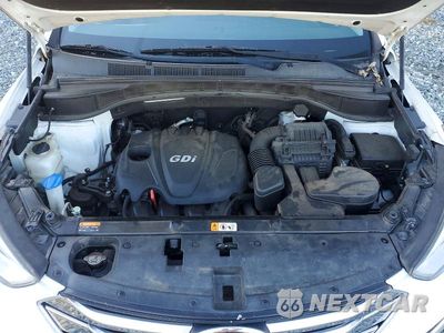 Zdjęcie 12 z 13 samochodu: 2016 HYUNDAI SANTA FE SPORT 2.4L VIN:5XYZU3LBXGG367020 - miniatura