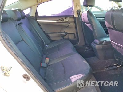 Zdjęcie 10 z 12 samochodu: 2017 HONDA CIVIC EXL VIN:19XFC1F78HE210988 - miniatura