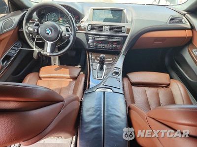 Zdjęcie 8 z 12 samochodu: 2014 BMW 640 I GRAN COUPE VIN:WBA6A0C54ED317369 - miniatura