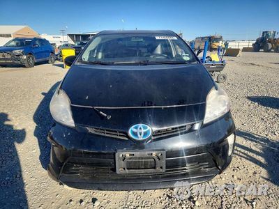 Piąte zdjęcie samochodu w środku: 2013 TOYOTA PRIUS PERSONA SERIES SE VIN:JTDKN3DU7D1635046 - miniatura