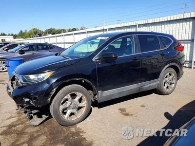 2017 HONDA CR-V EXL 2HKRW2H80HH673378 - główne zdjęcie licytacji z USA - miniatura
