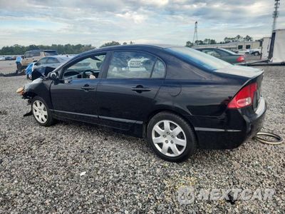 Drugie zdjęcie samochodu z przodu: 2008 HONDA CIVIC LX VIN:2HGFA16528H522699 - miniatura