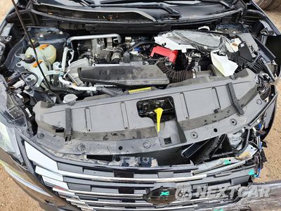 Zdjęcie 11 z 12 samochodu: 2026 NISSAN ROGUE SV VIN:5N1BT3BB6TC694028 - miniatura