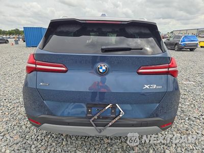 Zdjęcie 6 z 13 samochodu: 2026 BMW X3 30 XDRIVE VIN:5UX53GP01T9446071 - miniatura