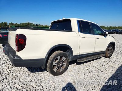 Trzecie zdjęcie samochodu z tyłu: 2019 HONDA RIDGELINE RTL VIN:5FPYK3F62KB031353 - miniatura