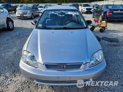 Piąte zdjęcie samochodu w środku: 1998 HONDA CIVIC LX VIN:1HGEJ6677WL019941 - miniatura