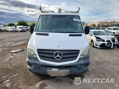 Piąte zdjęcie samochodu w środku: 2015 MERCEDES-BENZ SPRINTER 2500 VIN:WD3PE7CC9F5953343 - miniatura