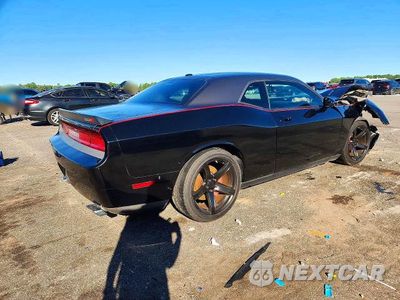 Trzecie zdjęcie samochodu z tyłu: 2009 DODGE CHALLENGER SRT-8 VIN:2B3LJ74W79H569987 - miniatura