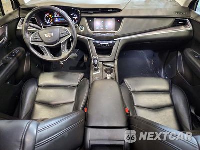 Zdjęcie 8 z 13 samochodu: 2017 CADILLAC XT5 LUXURY VIN:1GYKNDRS3HZ209191 - miniatura