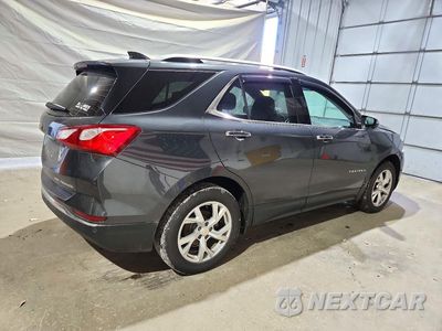Trzecie zdjęcie samochodu z tyłu: 2020 CHEVROLET EQUINOX PREMIER VIN:2GNAXXEV3L6271537 - miniatura