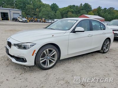 2018 BMW 330 XI WBA8D9C5XJA616039 - główne zdjęcie licytacji z USA - miniatura