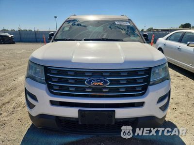 Piąte zdjęcie samochodu w środku: 2016 FORD EXPLORER VIN:1FM5K7BHXGGB66017 - miniatura