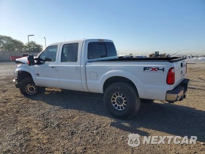 Drugie zdjęcie samochodu z przodu: 2011 FORD F250 SUPER DUTY VIN:1FT7W2BT5BEC46984 - miniatura