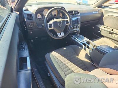Zdjęcie 8 z 12 samochodu: 2013 DODGE CHALLENGER SXT VIN:2C3CDYAG4DH675142 - miniatura