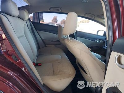 Zdjęcie 10 z 12 samochodu: 2014 HONDA CIVIC LX VIN:19XFB2F55EE215634 - miniatura