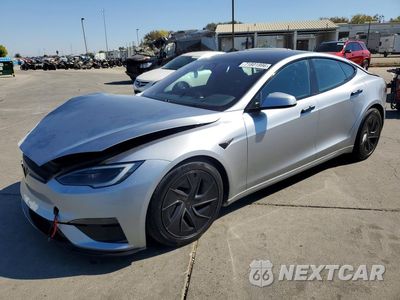 2026 TESLA MODEL S 5YJSA1E69TF561859 - główne zdjęcie licytacji z USA - miniatura