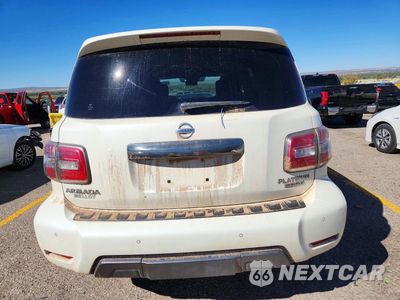 Zdjęcie 6 z 13 samochodu: 2020 NISSAN ARMADA PLATINUM VIN:JN8AY2NE6L9782046 - miniatura
