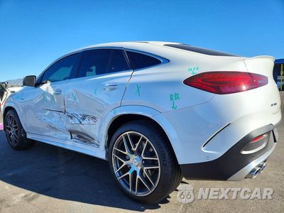 Drugie zdjęcie samochodu z przodu: 2026 MERCEDES-BENZ GLE COUPE AMG 53 4MATIC VIN:4JGFD6BB8TB641885 - miniatura