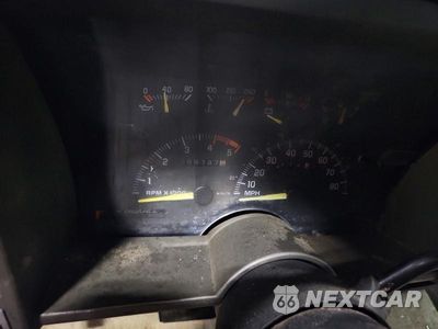 Zdjęcie 9 z 12 samochodu: 1994 GMC SUBURBAN C1500 VIN:1GKEC16K9RJ754098 - miniatura