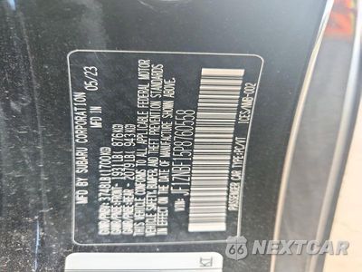 Zdjęcie 12 z 12 samochodu: 2023 TOYOTA GR 86 PREMIUM VIN:JF1ZNBF15P8760558 - miniatura