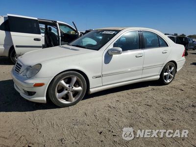 2005 MERCEDES-BENZ C 230K SPORT SEDAN WDBRF40J75F708531 - główne zdjęcie licytacji z USA - miniatura