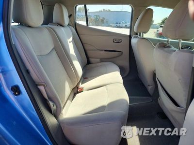 Zdjęcie 10 z 12 samochodu: 2011 NISSAN LEAF SV VIN:JN1AZ0CP2BT009306 - miniatura