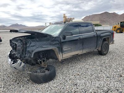 2014 GMC SIERRA C1500 SLE 3GTP1UEC8EG511500 - główne zdjęcie licytacji z USA - miniatura