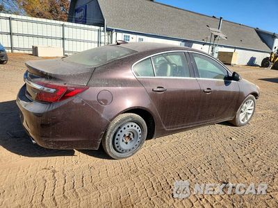 Trzecie zdjęcie samochodu z tyłu: 2015 BUICK REGAL PREMIUM VIN:2G4GN5EX7F9172314 - miniatura